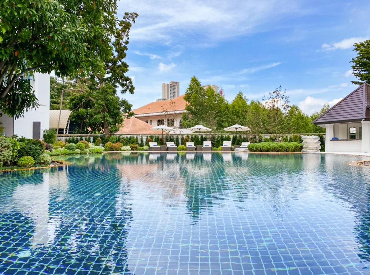 Manhattan Pattaya Hotel - Sha Extra Plus Exteriér fotografie