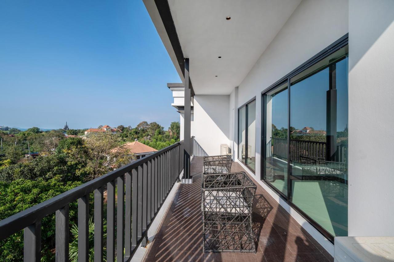 Manhattan Pattaya Hotel - Sha Extra Plus Exteriér fotografie