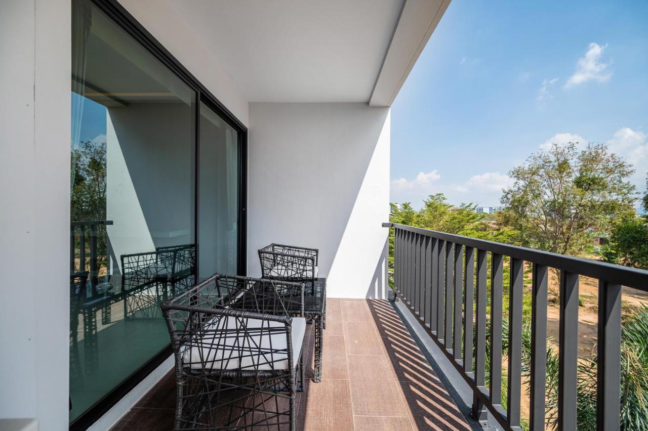 Manhattan Pattaya Hotel - Sha Extra Plus Exteriér fotografie
