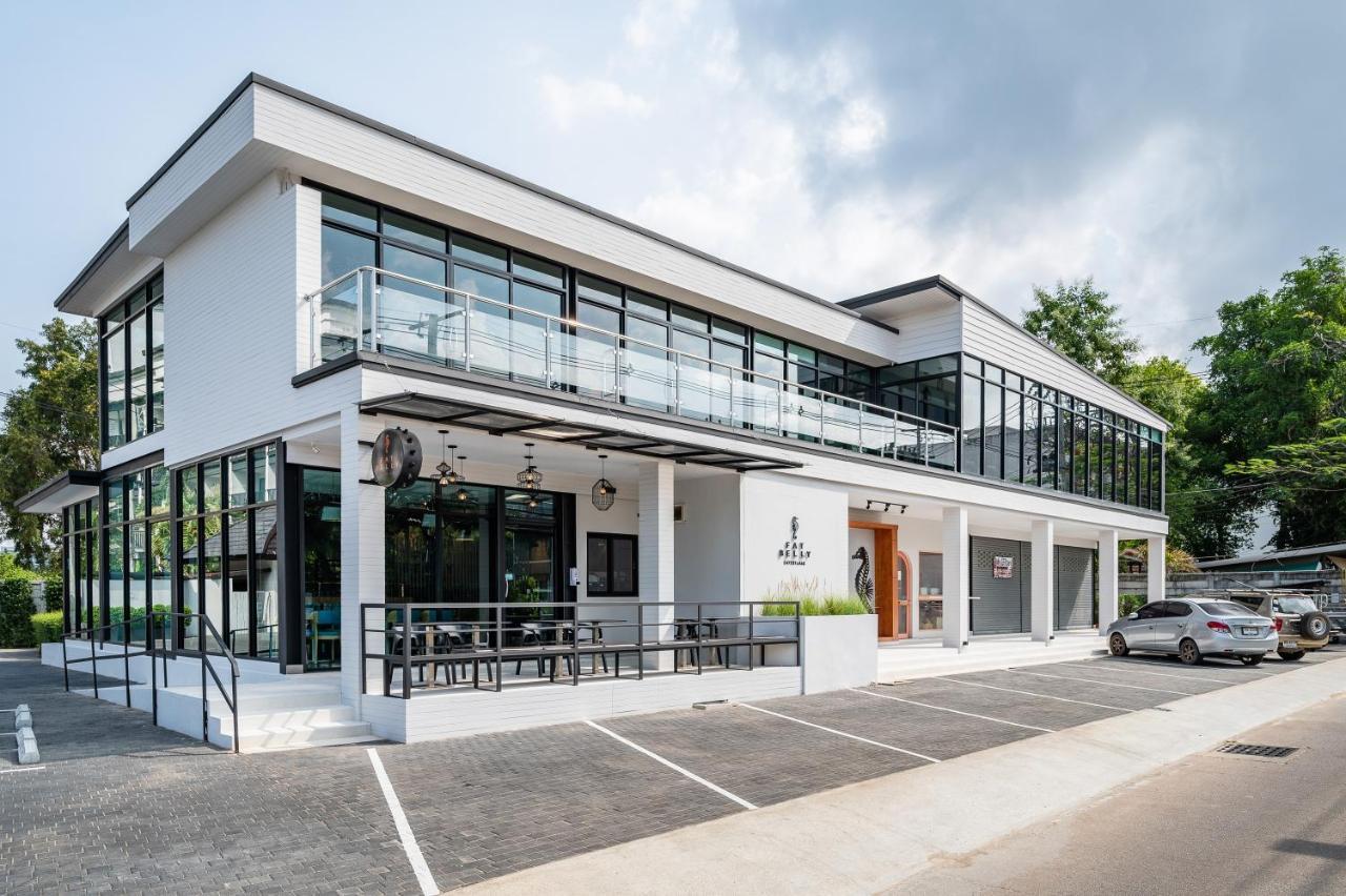 Manhattan Pattaya Hotel - Sha Extra Plus Exteriér fotografie