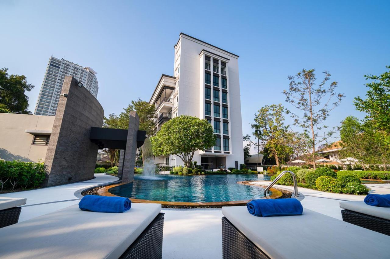 Manhattan Pattaya Hotel - Sha Extra Plus Exteriér fotografie